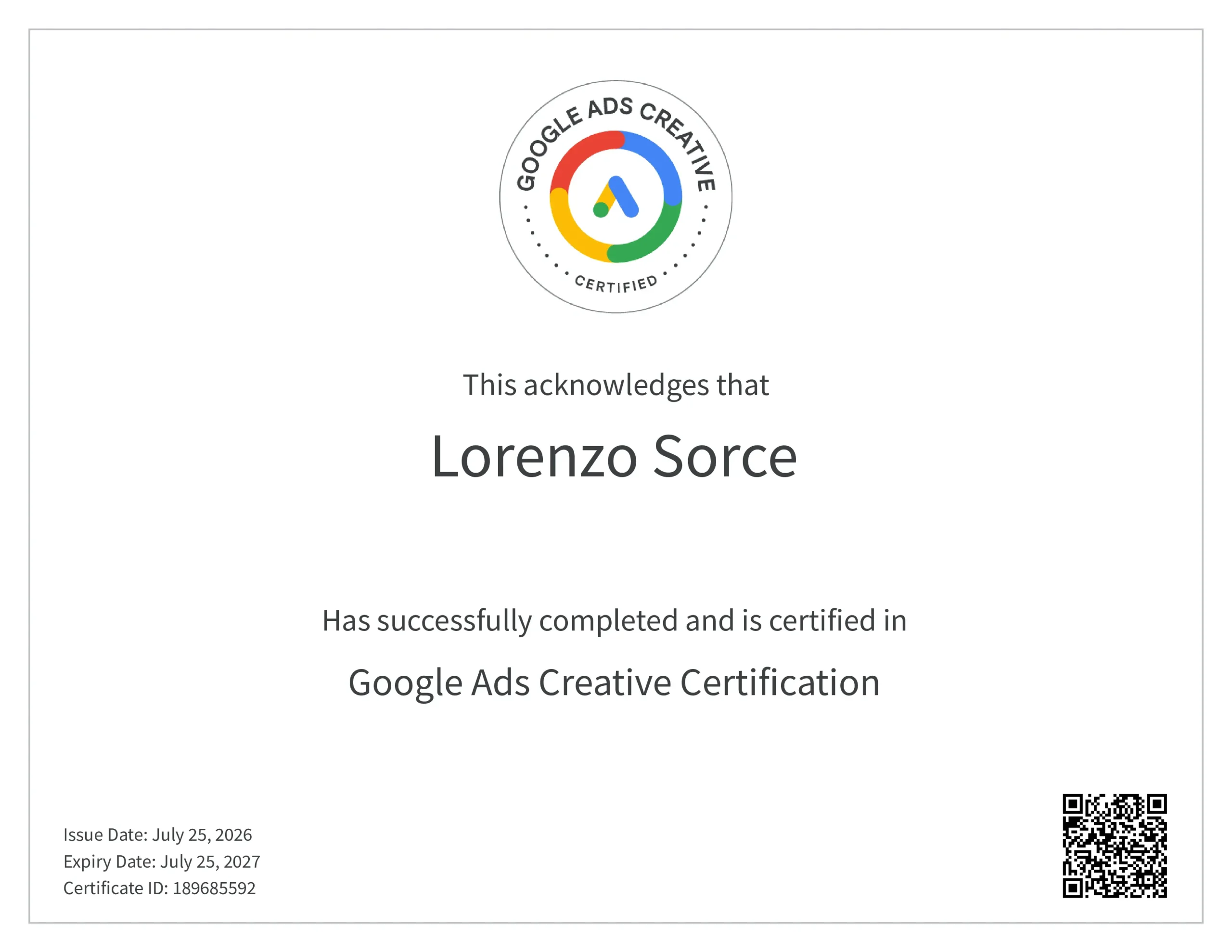 creative-certification