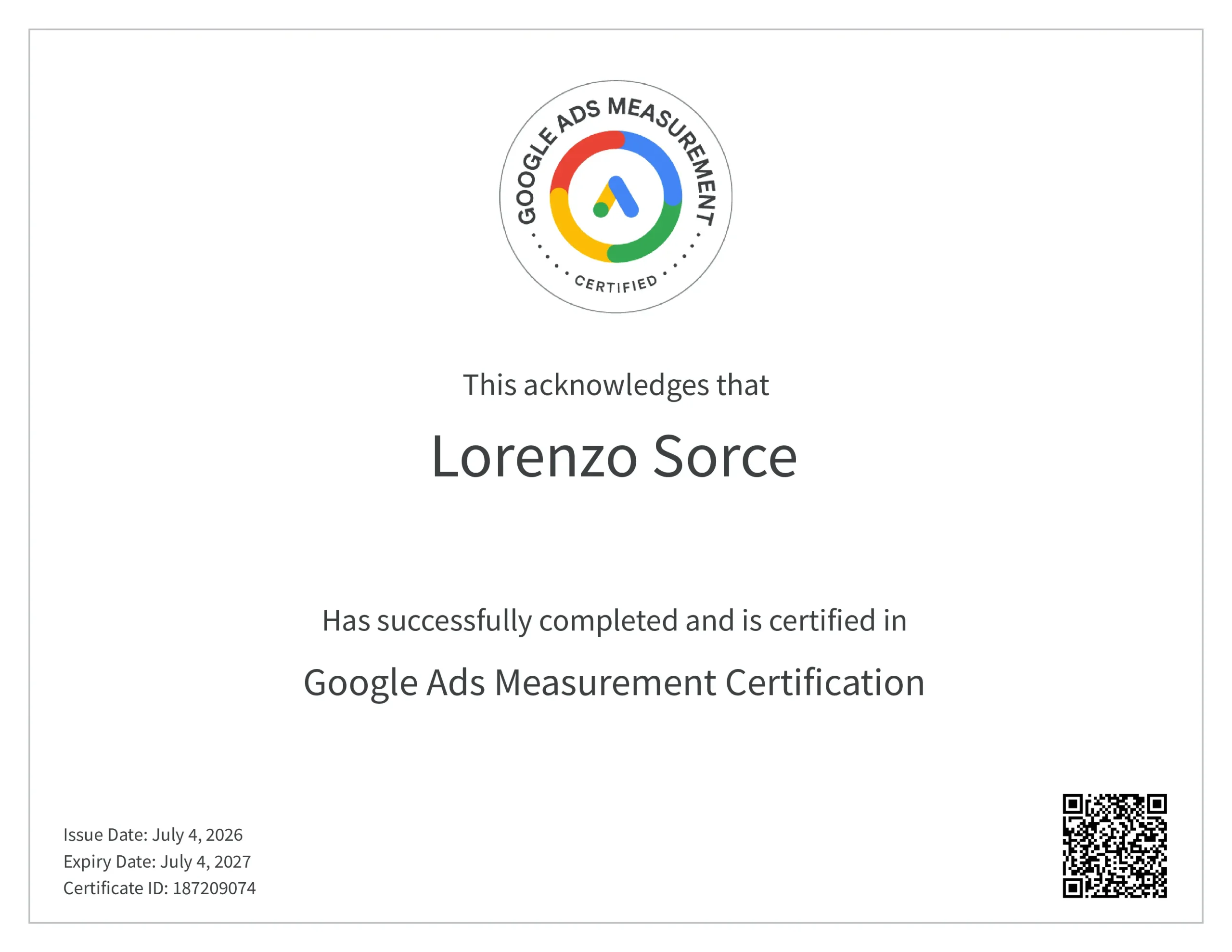 misurazione-certification