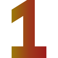 one