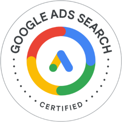 search-badge