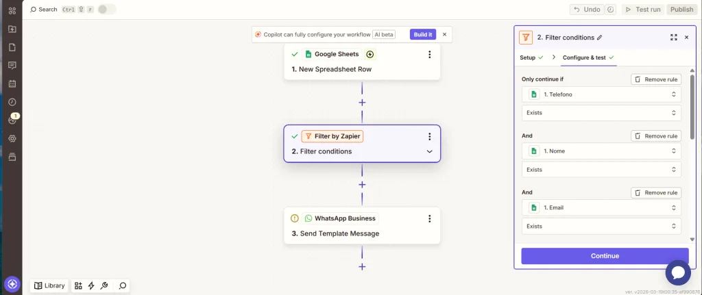 Zapier-automation-SendApp