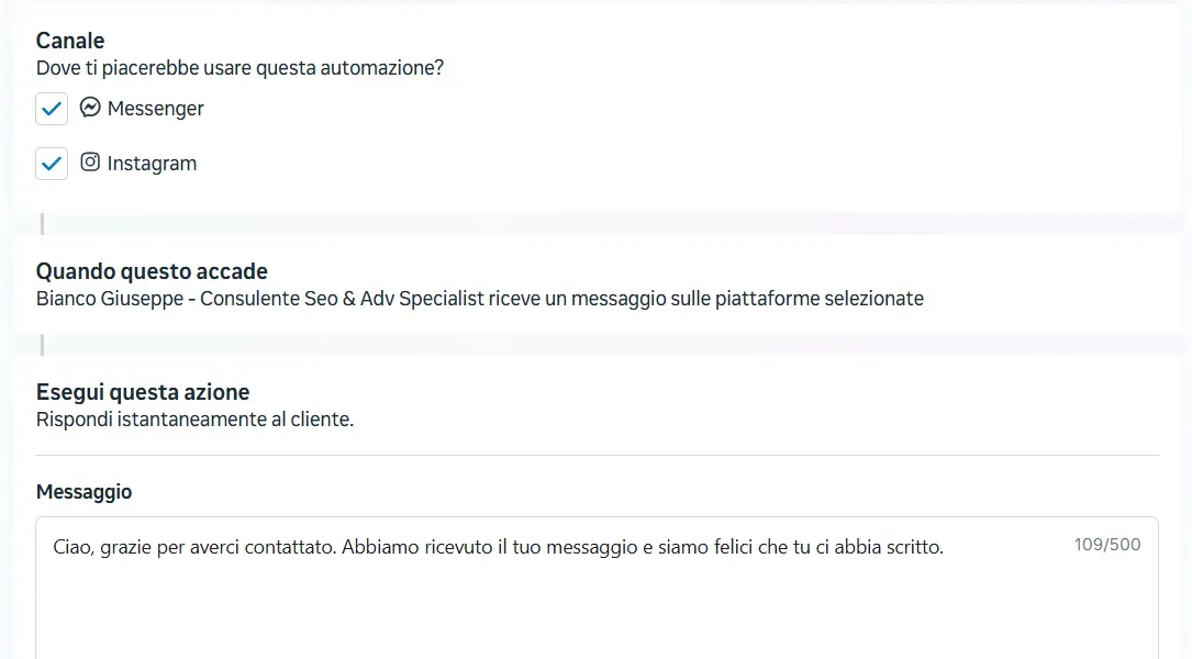 Risultati