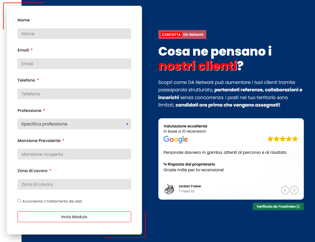 Risultati