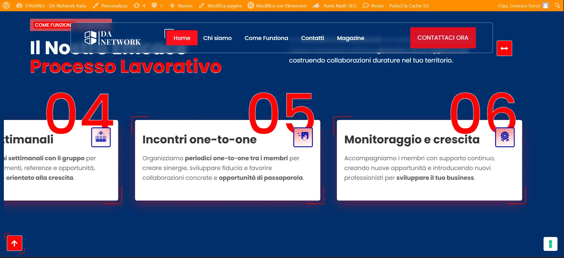Direzione creativa